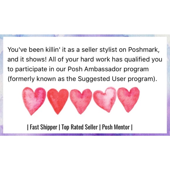 Meet Your Posher! 💚 - Picture 2 of 3